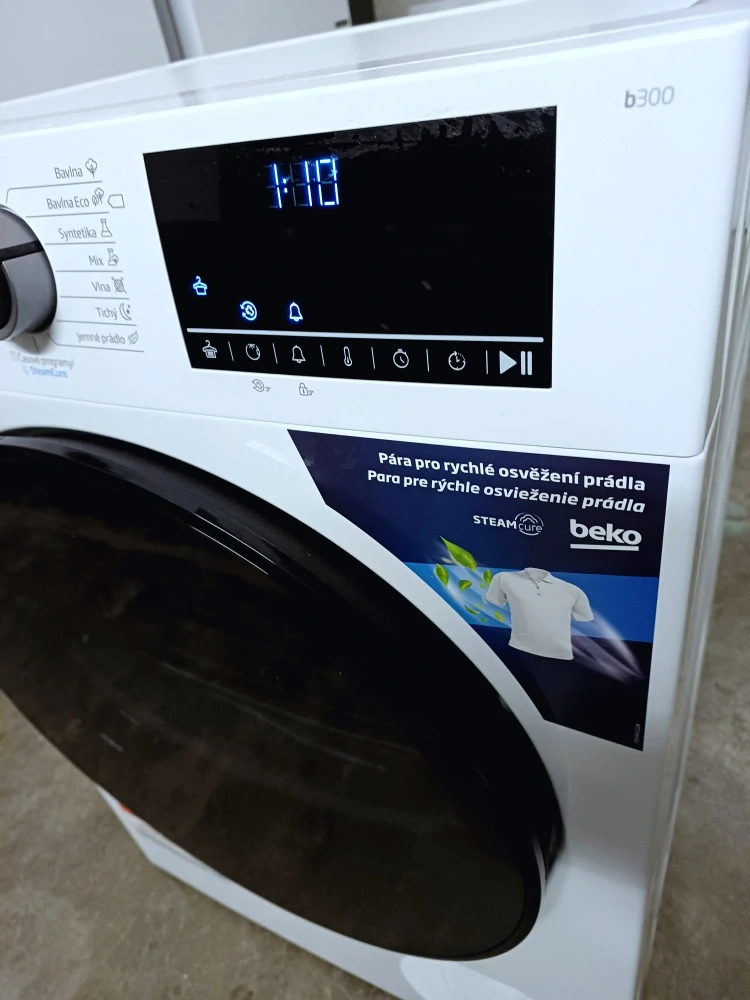 Sušička BEKO A+++ 8 kg, BM3T4824WC ZÁRUKA