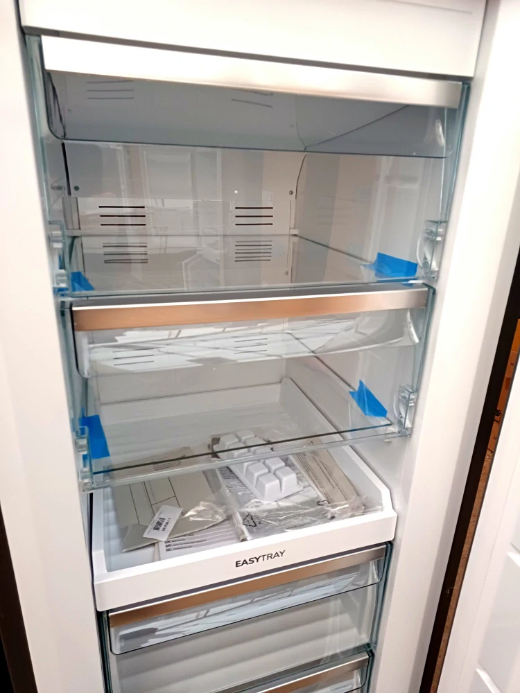 Mrazák Gorenje A++ 185 cm, NoFrost, ZÁRUKA FN619EAXL6