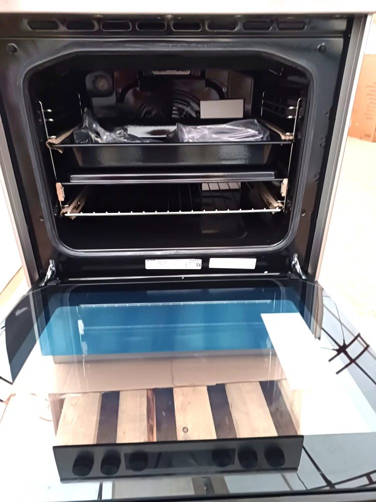 Kombinovaný sporák Gorenje 60 cm,ZÁRUKA GKS6C71XF