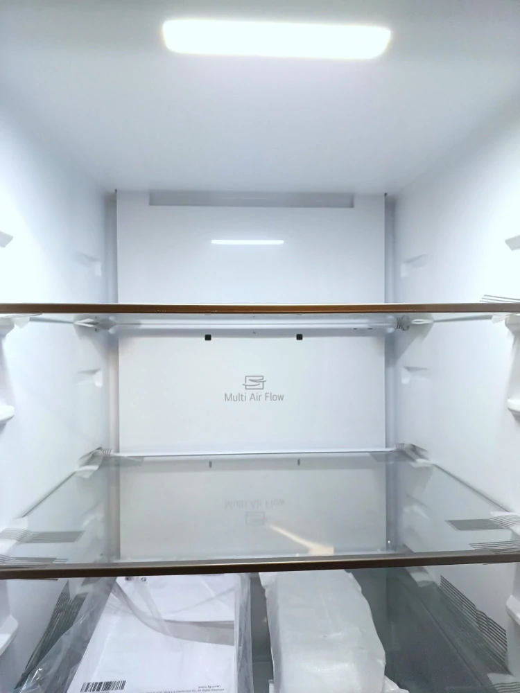 Lednice LG 186 cm, NoFrost, ZÁRUKA GBBSJ1CCSW