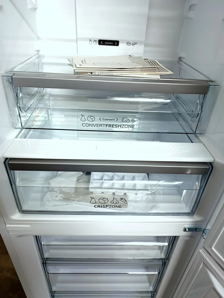Lednice Gorenje 200 cm, NoFrost, ZÁRUKA
