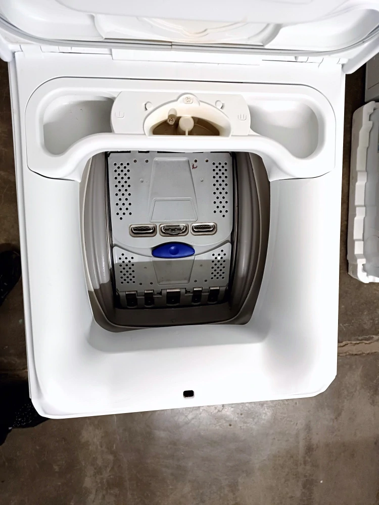 Pračka Electrolux 6 kg, 1200 ot. ZÁRUKA