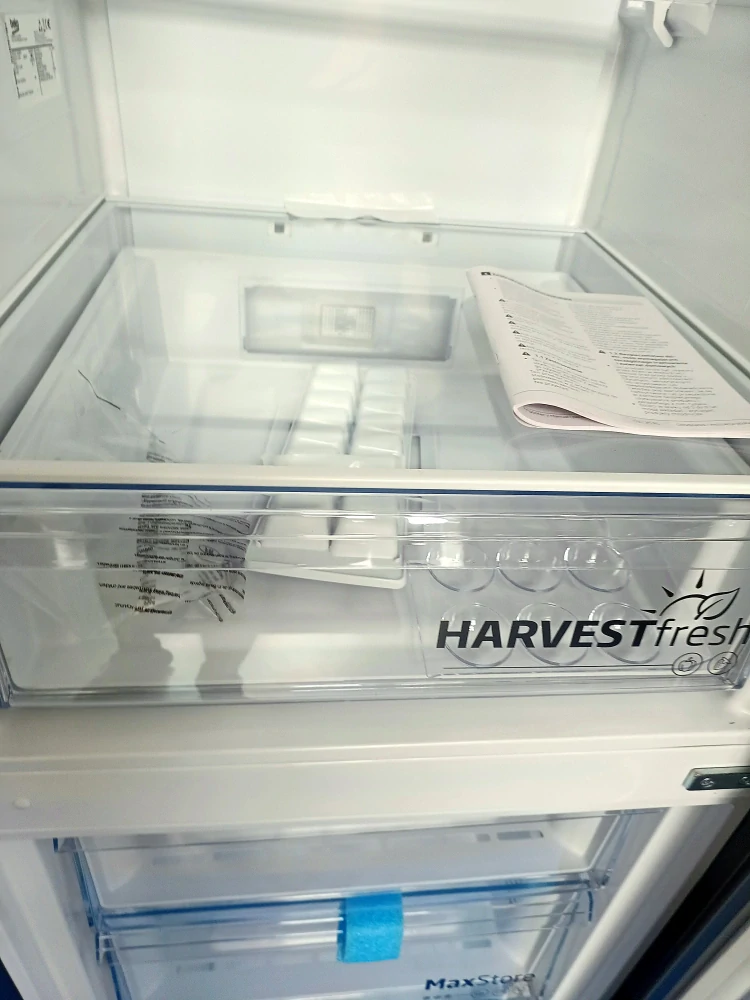 Lednice Beko 203 cm, NeoFrost, ZÁRUKA B5RCNA406HG