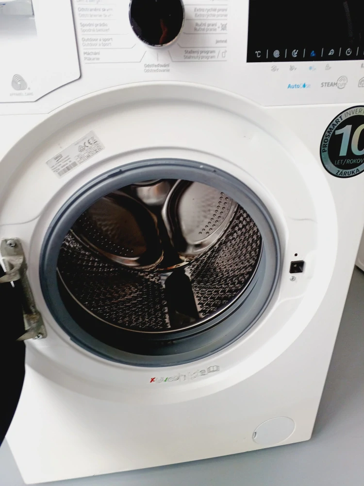 Pračka Beko A+++ 8 kg 1400 ot. ZÁRUKA