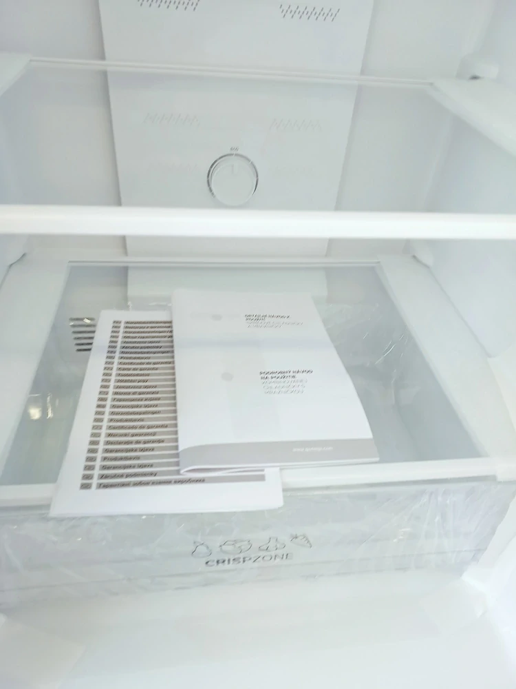 Lednice Gorenje, ZÁRUKA NRK418ECW4