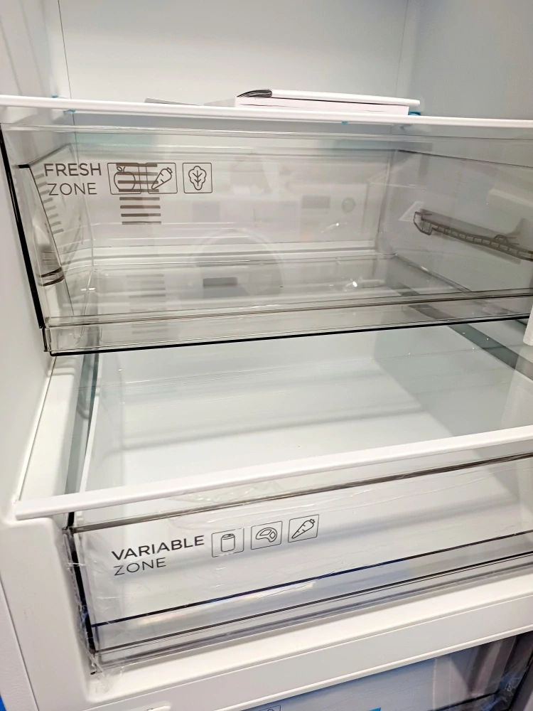 Lednice TCL 201 cm, NoFrost ZÁRUKA