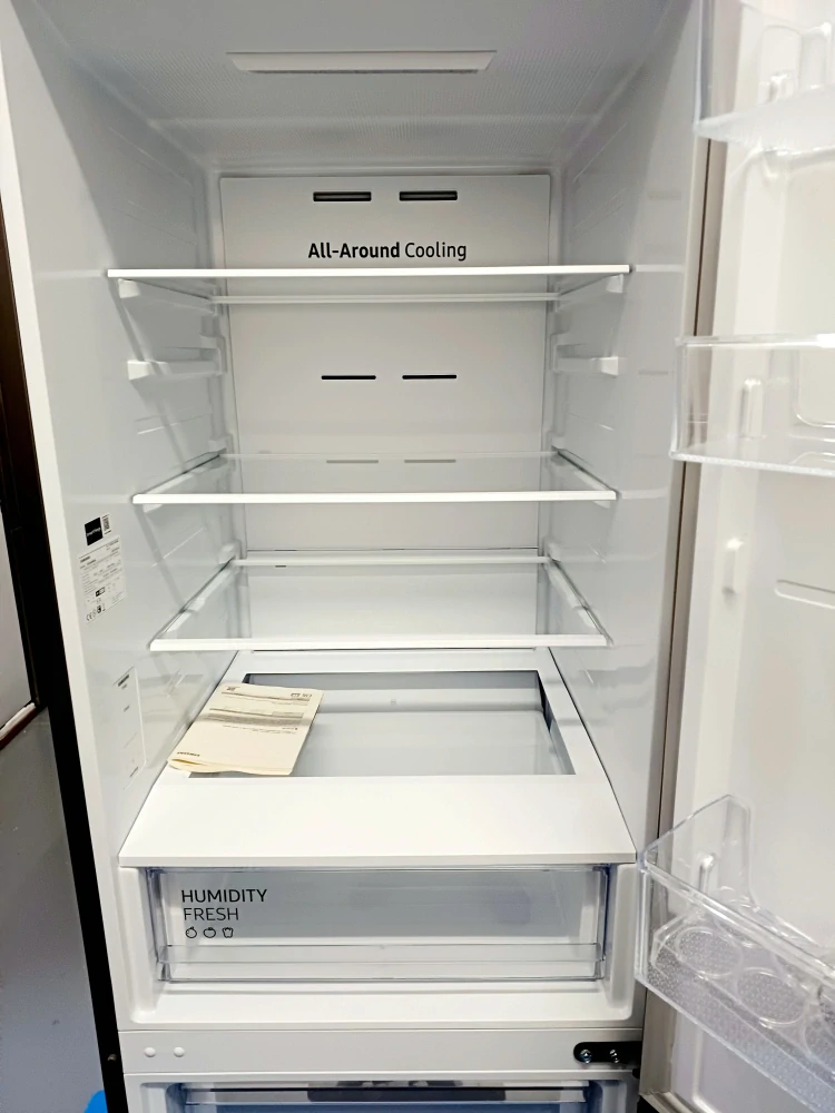 Lednice SAMSUNG 185 cm, NoFrost ZÁRUKA