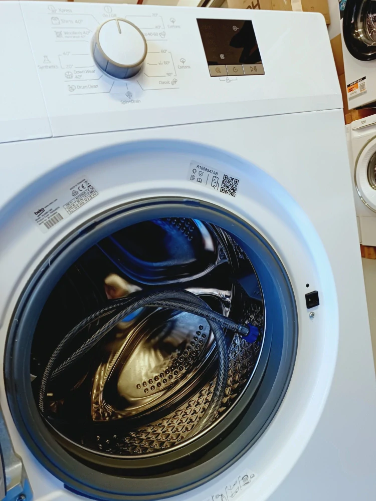 Pračka Beko 6 kg 1000 ot.slim ZÁRUKA