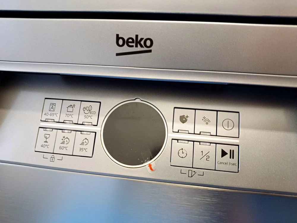 Myčka BEKO 60 cm, ZÁRUKA