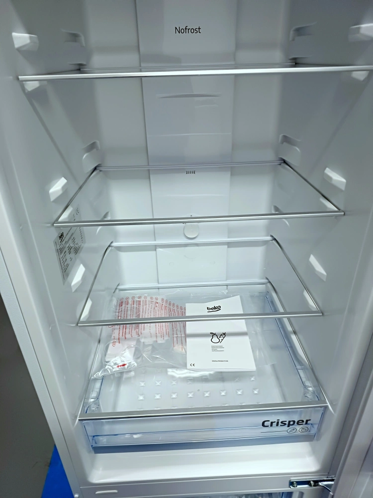 Lednice BEKO NoFrost 180 cm, ZÁRUKA