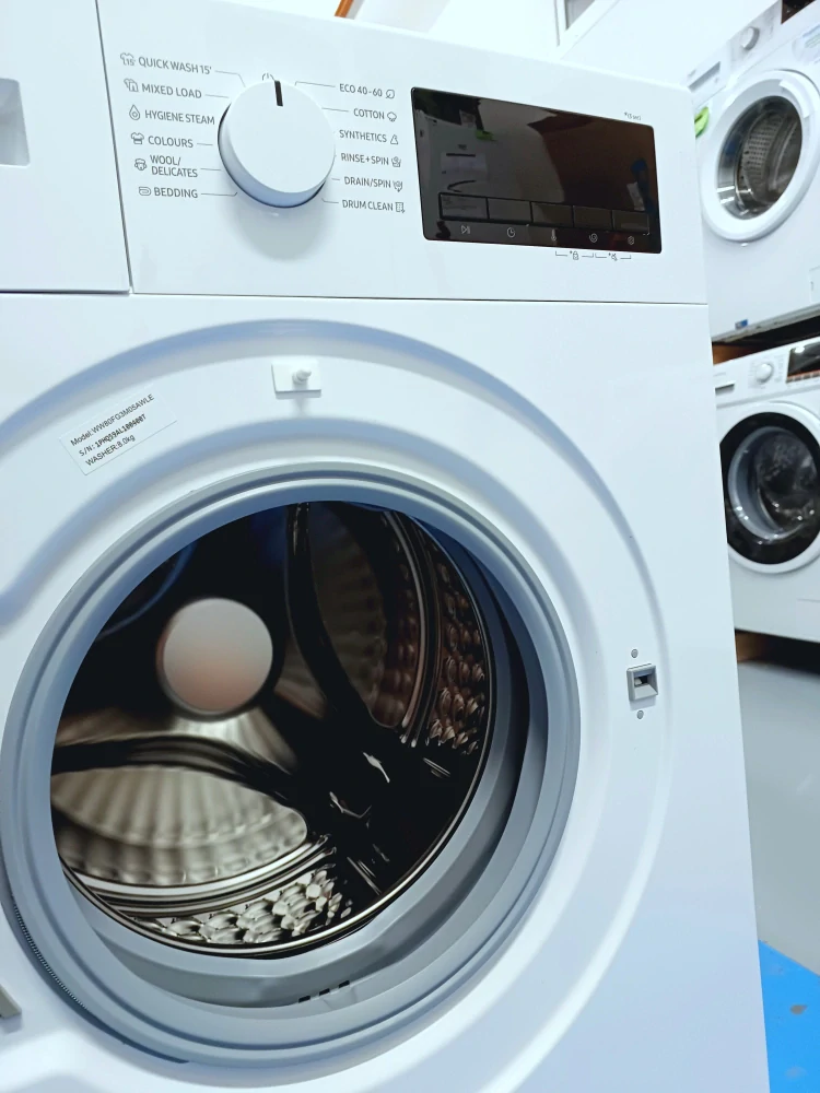 Pračka SAMSUNG 8 kg 1200 ot. slim, ZÁRUKA