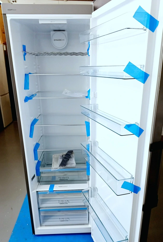Chladnička Gorenje 185 cm, ZÁRUKA R619DAXL6