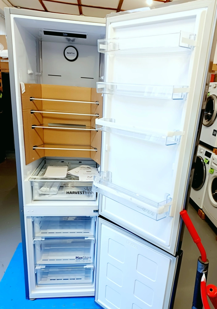 Lednice BEKO 203 cm, NoFrost, ZÁRUKA B5RCNA406HXB1