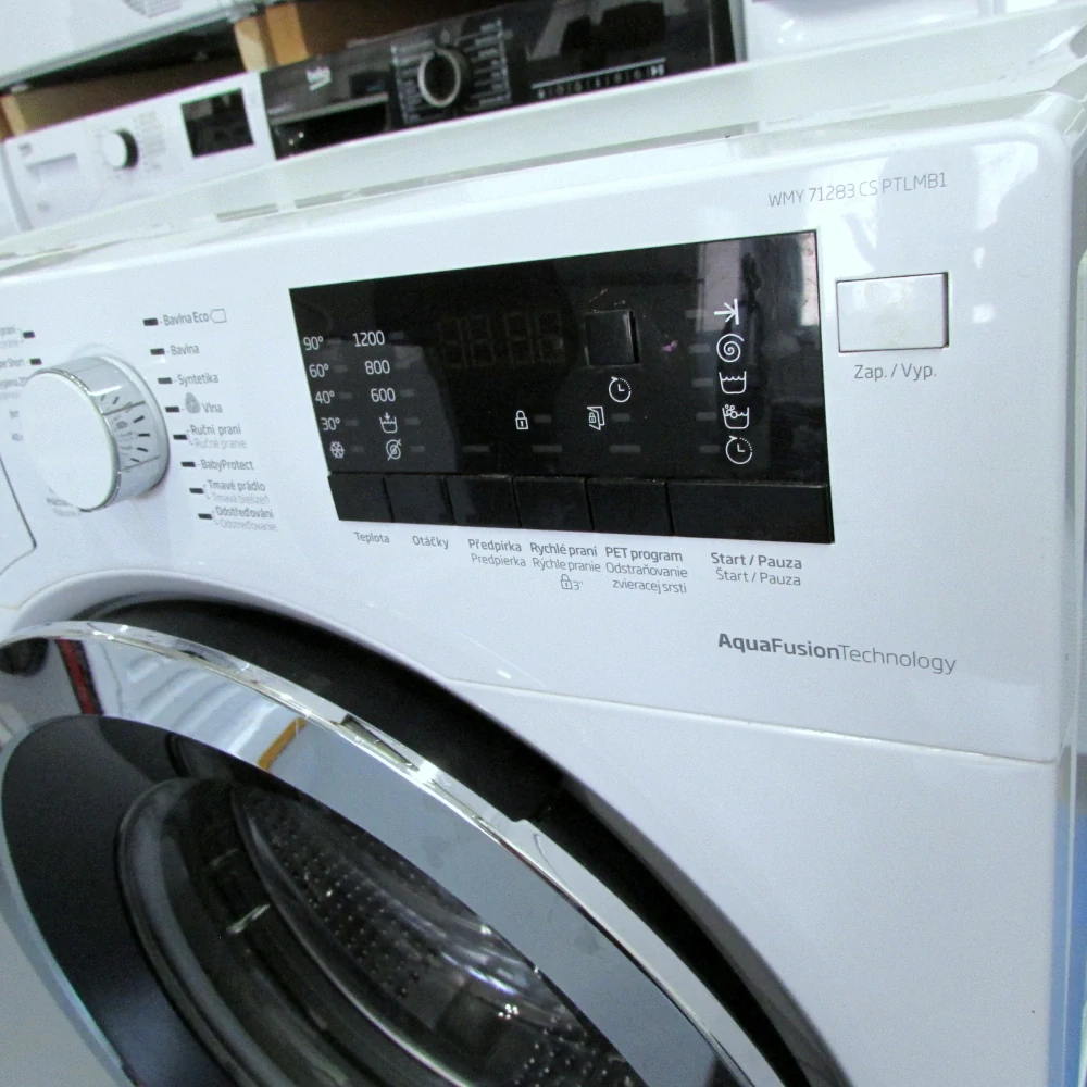 Pračka BEKO A+++7 kg 1200 ot. ZÁRUKA