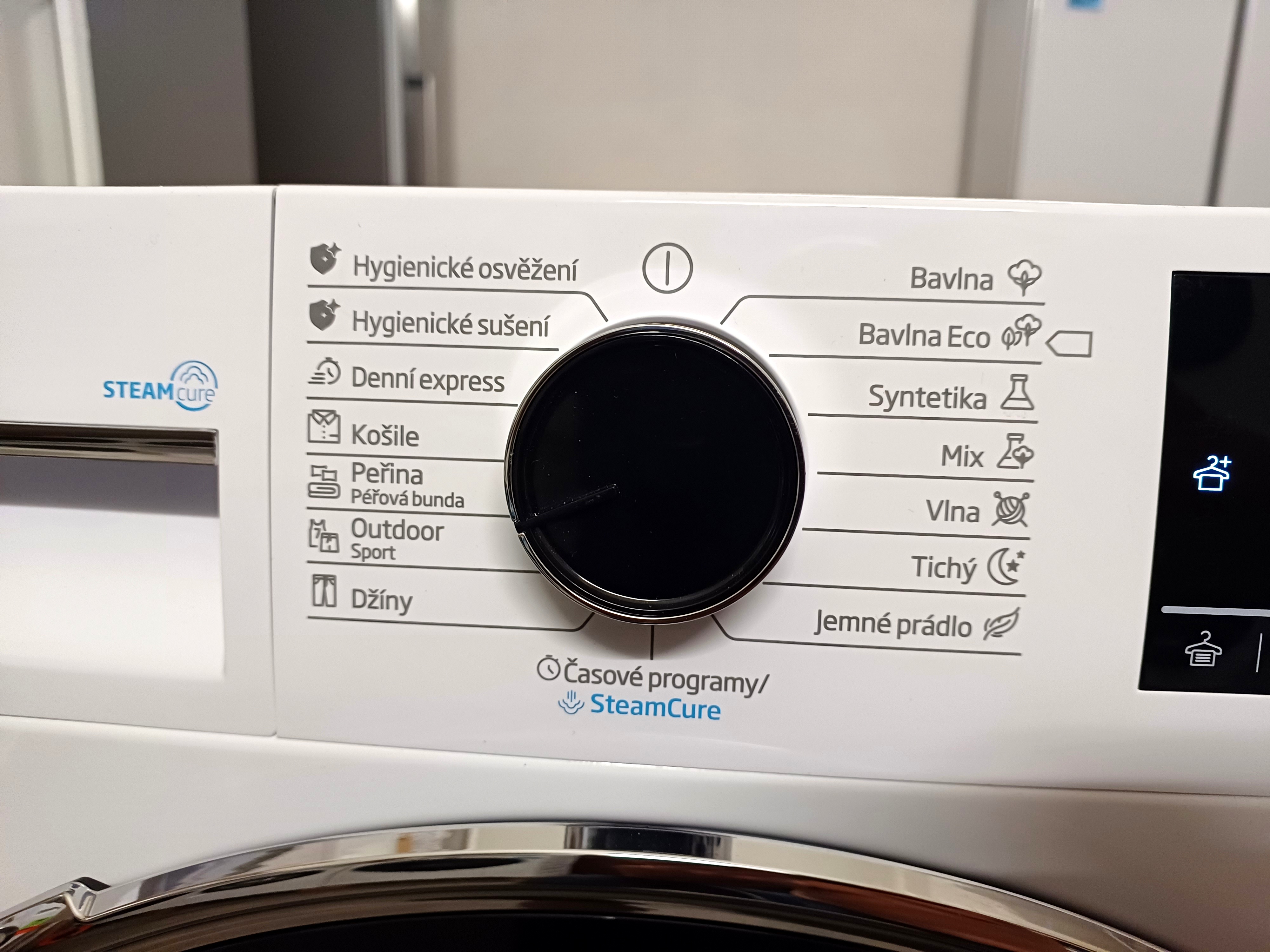 Sušička Beko A+++8 kg  B3T682590WSCHBC