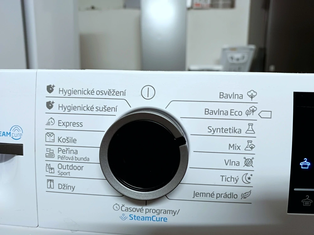Sušička BEKO A+++ 8 kg, BM3T4824WC ZÁRUKA