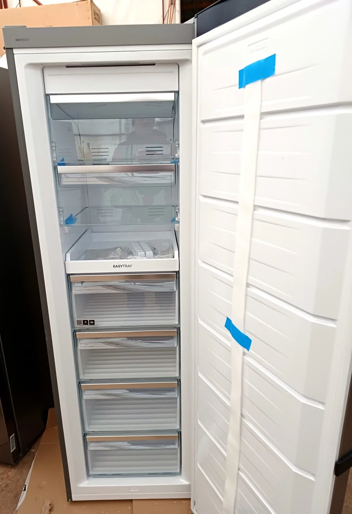 Mrazák Gorenje A++ 185 cm, NoFrost, ZÁRUKA FN619EAXL6
