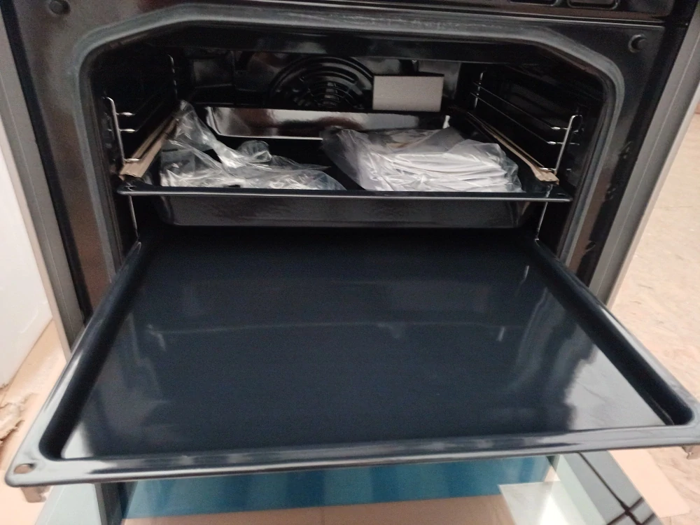 Kombinovaný sporák Gorenje 60 cm,ZÁRUKA GKS6C71XF