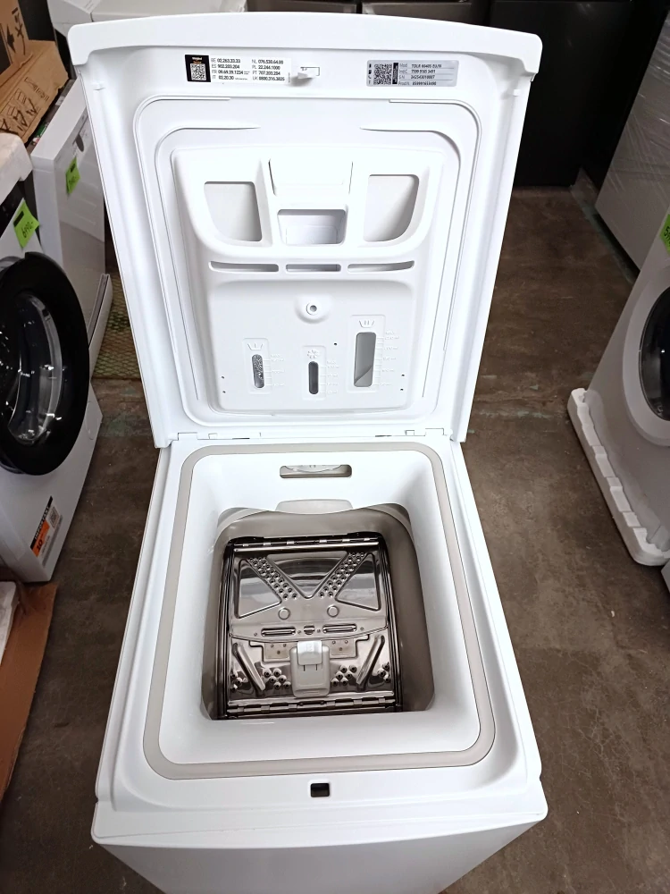 Pračka Whirlpool 6 kg 1000 ot. ZÁRUKA