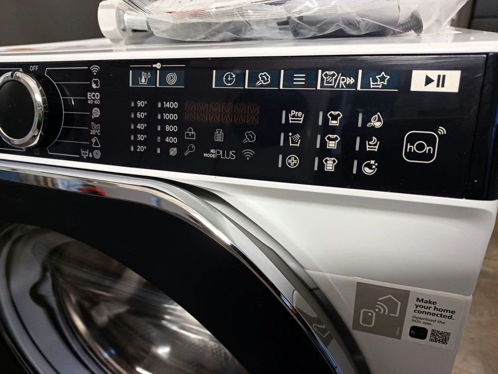 Pračka HOOVER 7 kg, 1400 ot. ZÁRUKA