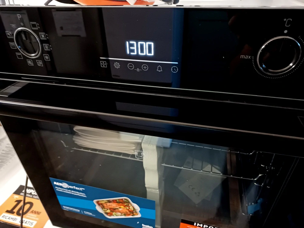 Vestavná trouba BEKO A+, ZÁRUKA BBIM13300XMPE