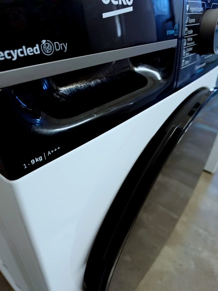 Sušička Beko A+++ 9 kg, ZÁRUKA BM3T4924WBC