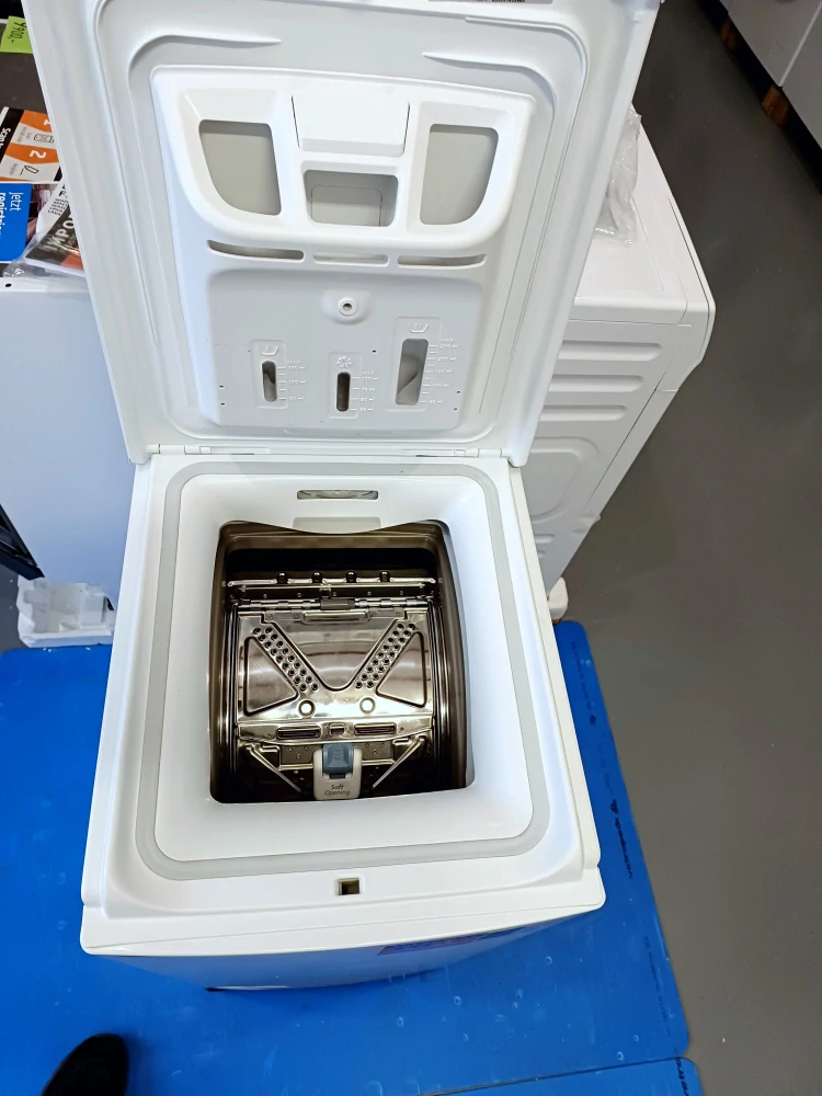 Pračka WHIRLPOOL 6 kg, 1200 ot. ZÁRUKA