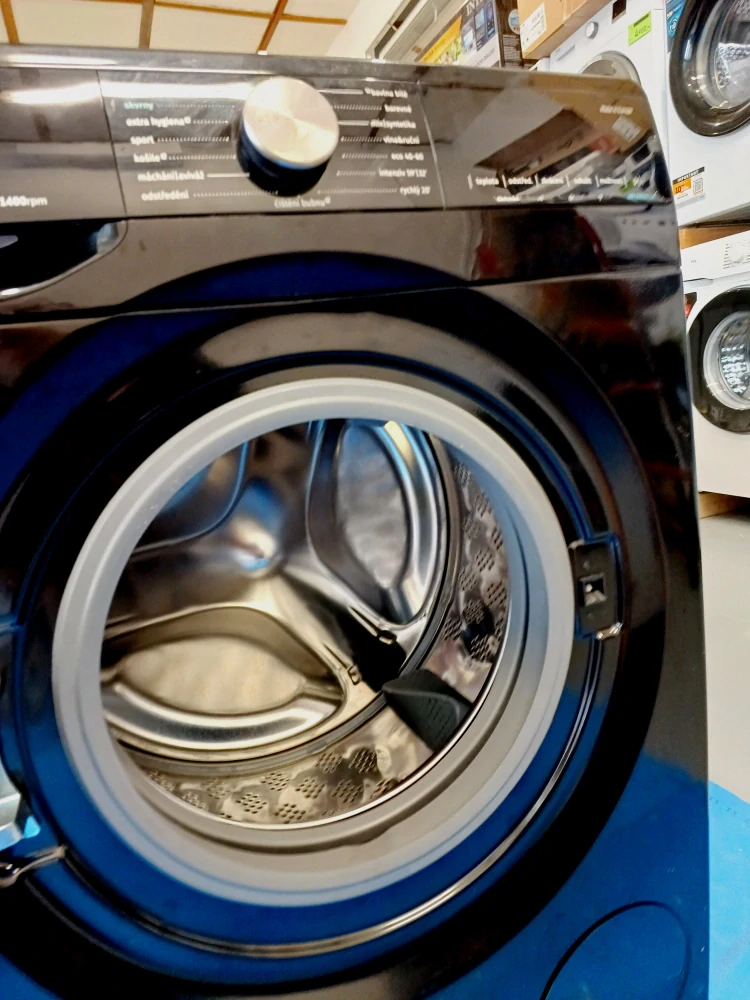 Pračka Gorenje 8 kg 1400 ot. ZÁRUKA