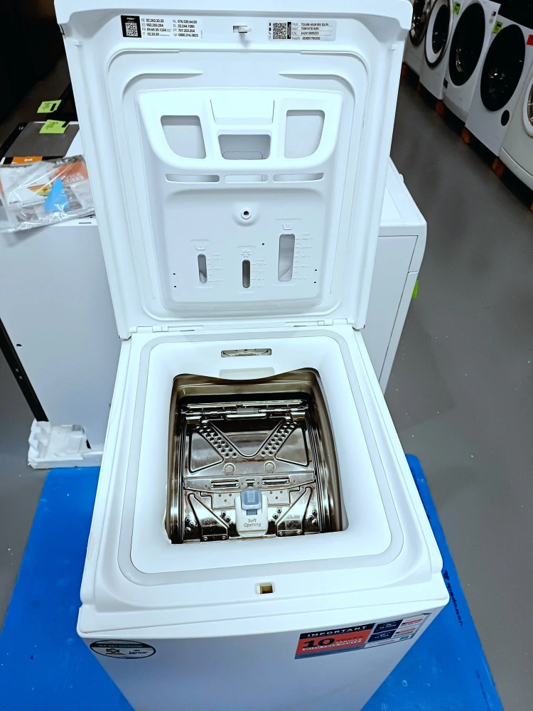 Pračka Whirlpool 6.5 kg 1200 ot. ZÁRUKA
