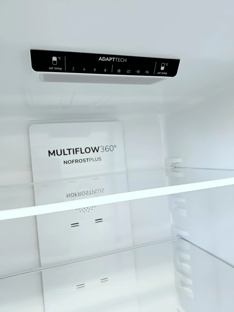 Lednice GORENJE 185 cm, NoFrost, ZÁRUKA