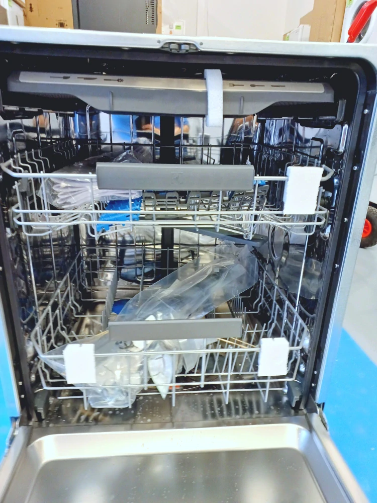 Vestavná myčka ELECTROLUX, šířka 60 cm, ZÁRUKA