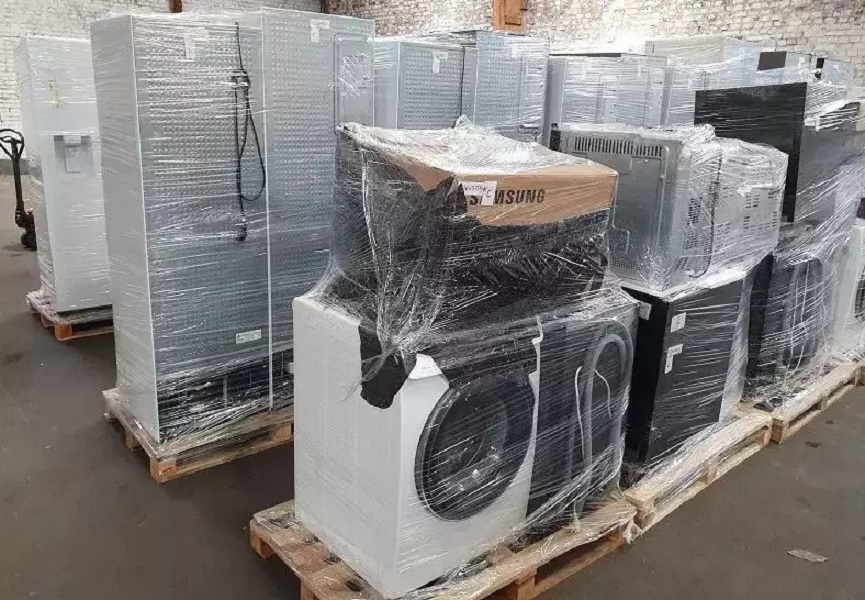 Lednice BEKO 203 cm, NeoFrost , B5RCNA406HW