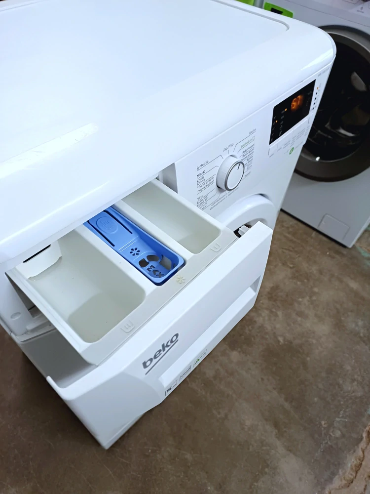 Pračka BEKO A++ 5 kg 1000 ot./min. slim, ZÁRUKA