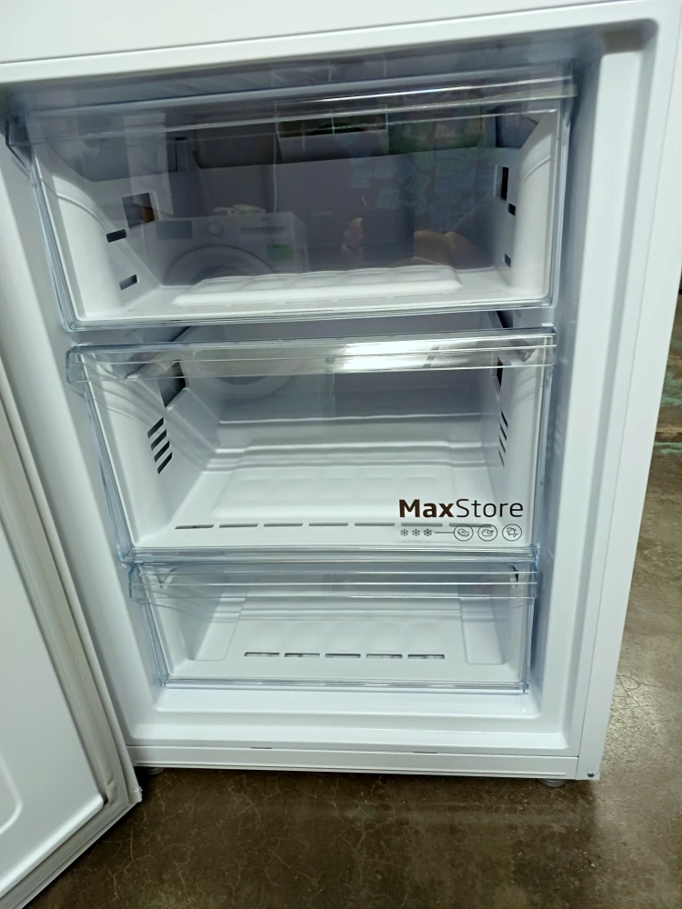 Lednice Beko 186 cm, NeoFrost, ZÁRUKA B5RCNA366HW1