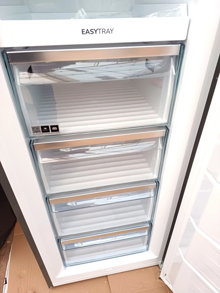 Mrazák Gorenje A++ 185 cm, NoFrost, ZÁRUKA FN619EAXL6
