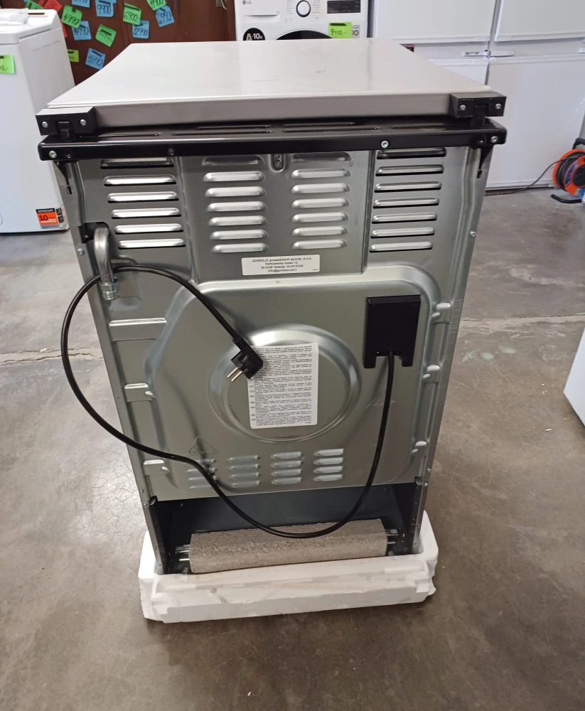 Kombinovaný sporák Gorenje 50 cm, ZÁRUKA GK5C42SJ