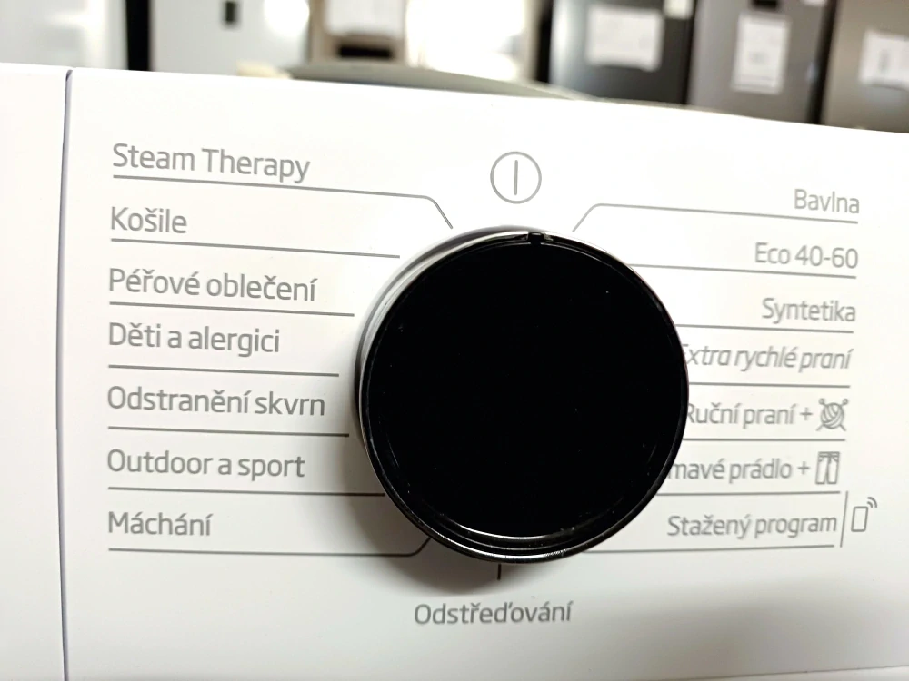 Pračka Beko 7 kg, 1200 ot. ZÁRUKA B3WFU5721WBH