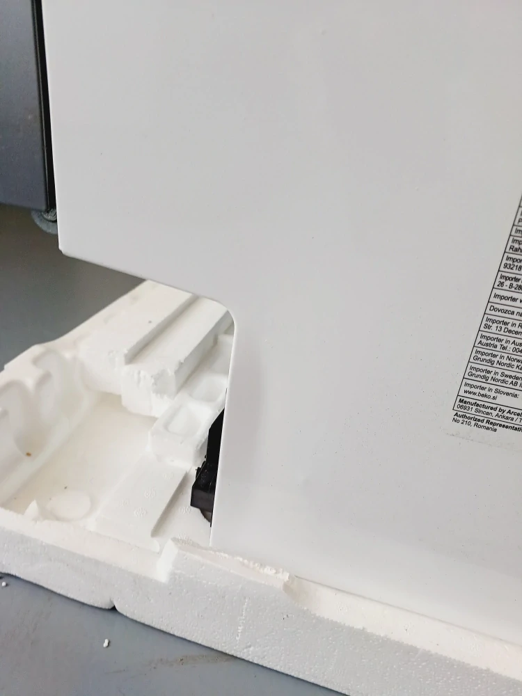 Vestavná myčka BEKO, ZÁRUKA BDIN39640A