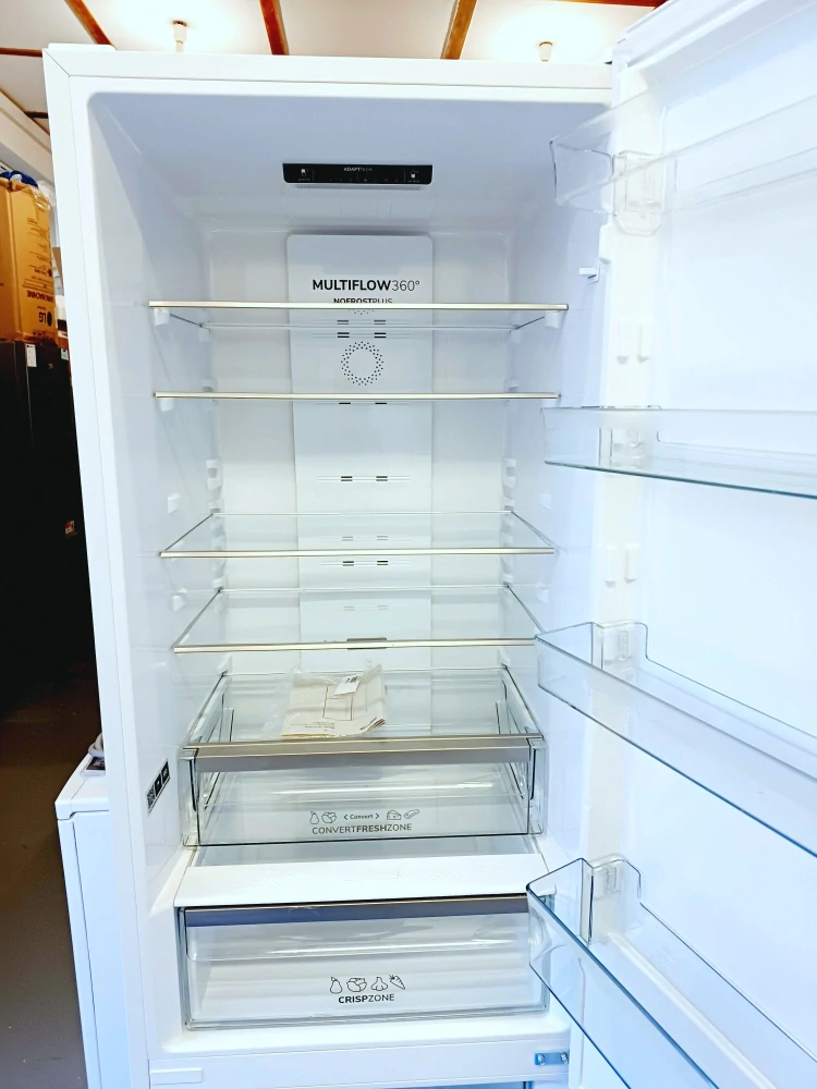 Lednice Gorenje 200 cm, NoFrost, ZÁRUKA N62CS2W4