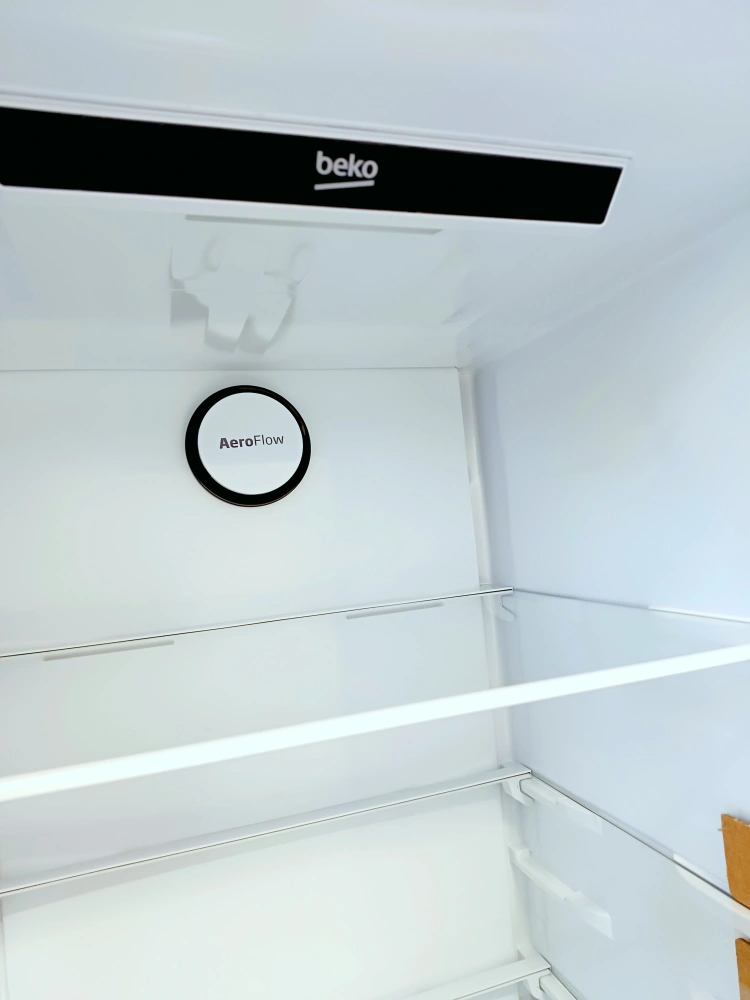 Lednice BEKO 203 cm, NoFrost, ZÁRUKA B5RCNA406HXB1