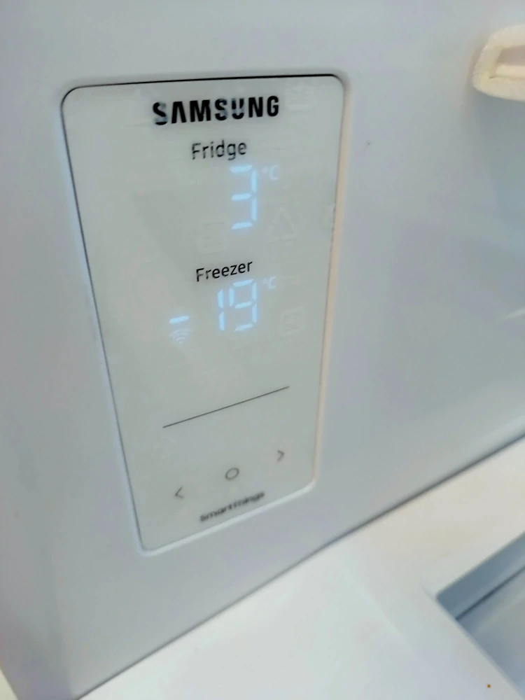 Lednice SAMSUNG 203 cm, NoFrost, ZÁRUKA