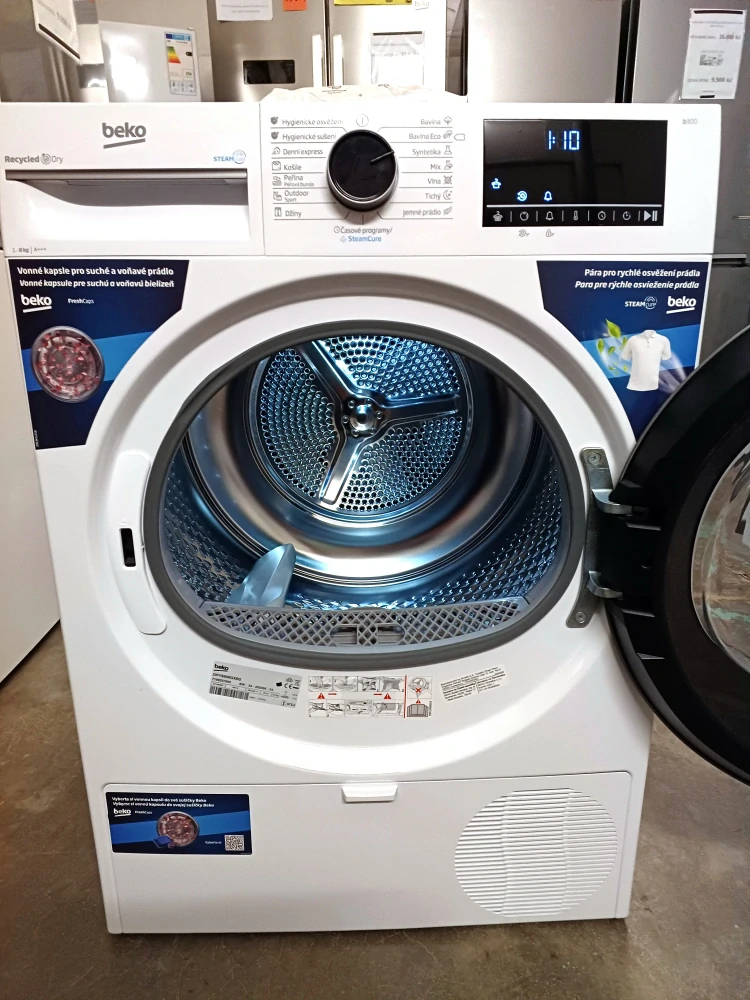 Sušička Beko 8 kg ZÁRUKA