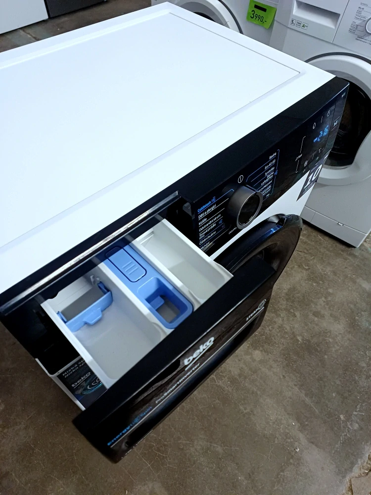 Pračka Beko 7 kg 1200 ot. slim, ZÁRUKA