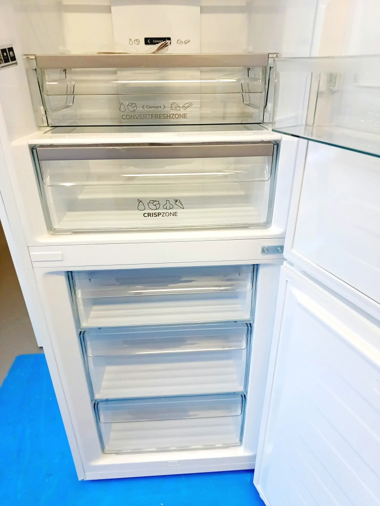 Lednice Gorenje 200 cm, NoFrost, ZÁRUKA N62CS2W4