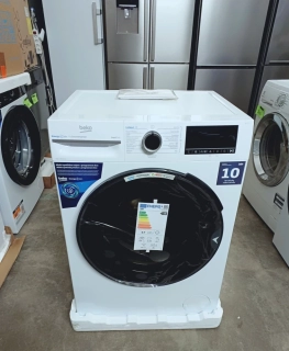 Pračka BEKO 8 kg, 1200 ot. ZÁRUKA  BM3WFU4821WC