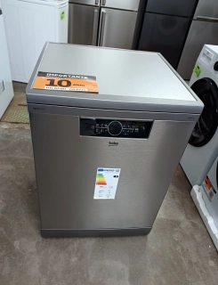 Myčka Beko 60 cm, ZÁRUKA BDFN36550XWP  PC ........  15.000 Kč