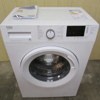 PRAČKA BEKO A+++ WUE6512CSX0 6 kg, 1000 ot/min