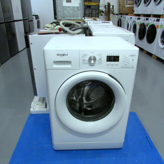 Pračka Whirlpool 6 kg 1200 ot./min. ZÁRUKA FFL6238WEE