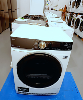 Sušička AEG A+++ 8 kg, ZÁRUKA TR958M6CC