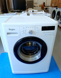 Pračka WHIRLPOOL A+++ 8 kg 1200 ot. ZÁRUKA